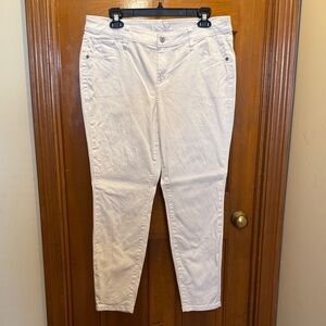 Tommy Bahama Skinny Ankle Jeans